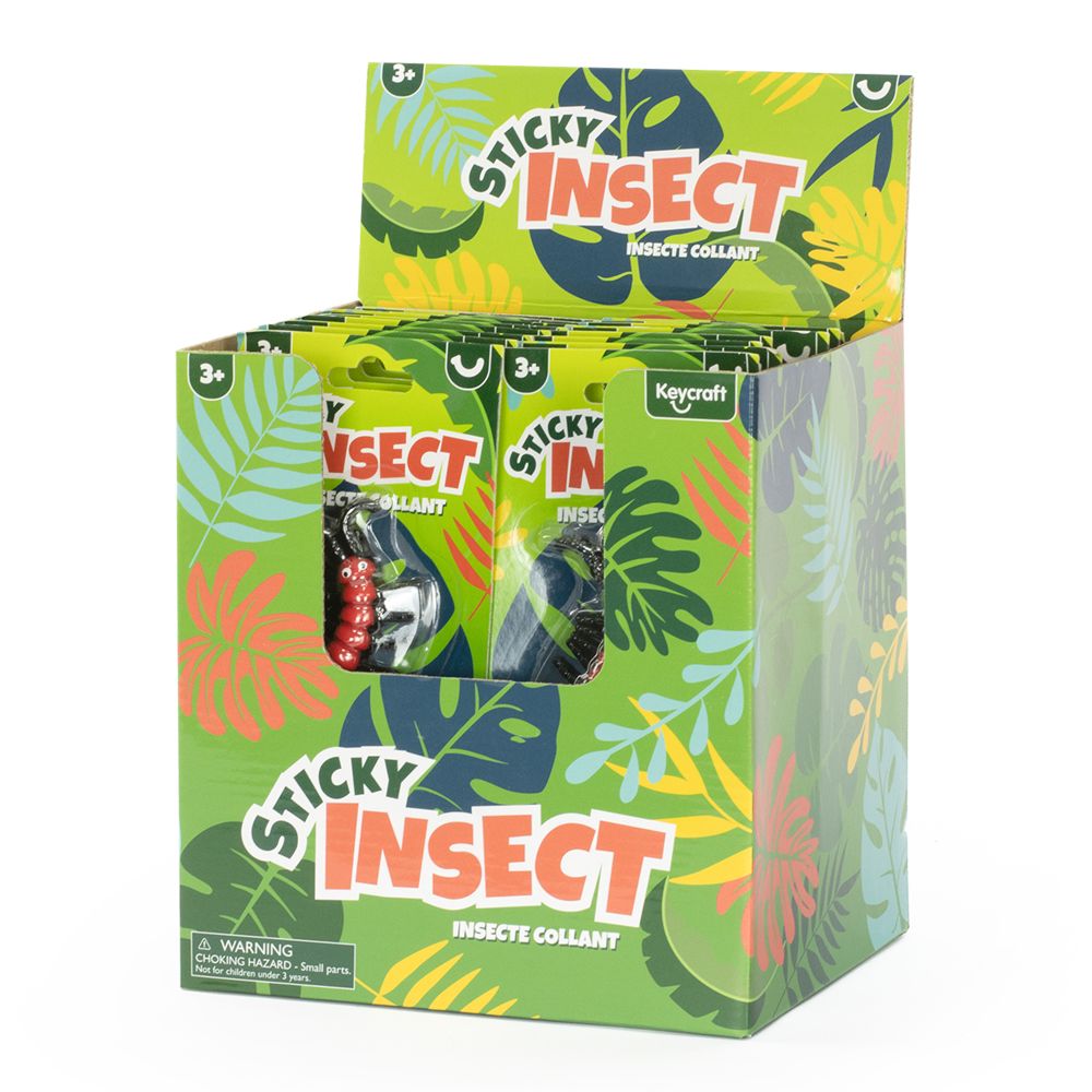 Sticky insect