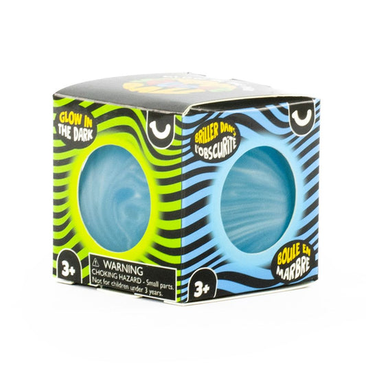 GLOW IN THE DARK SUPER SQUIDGE BALL