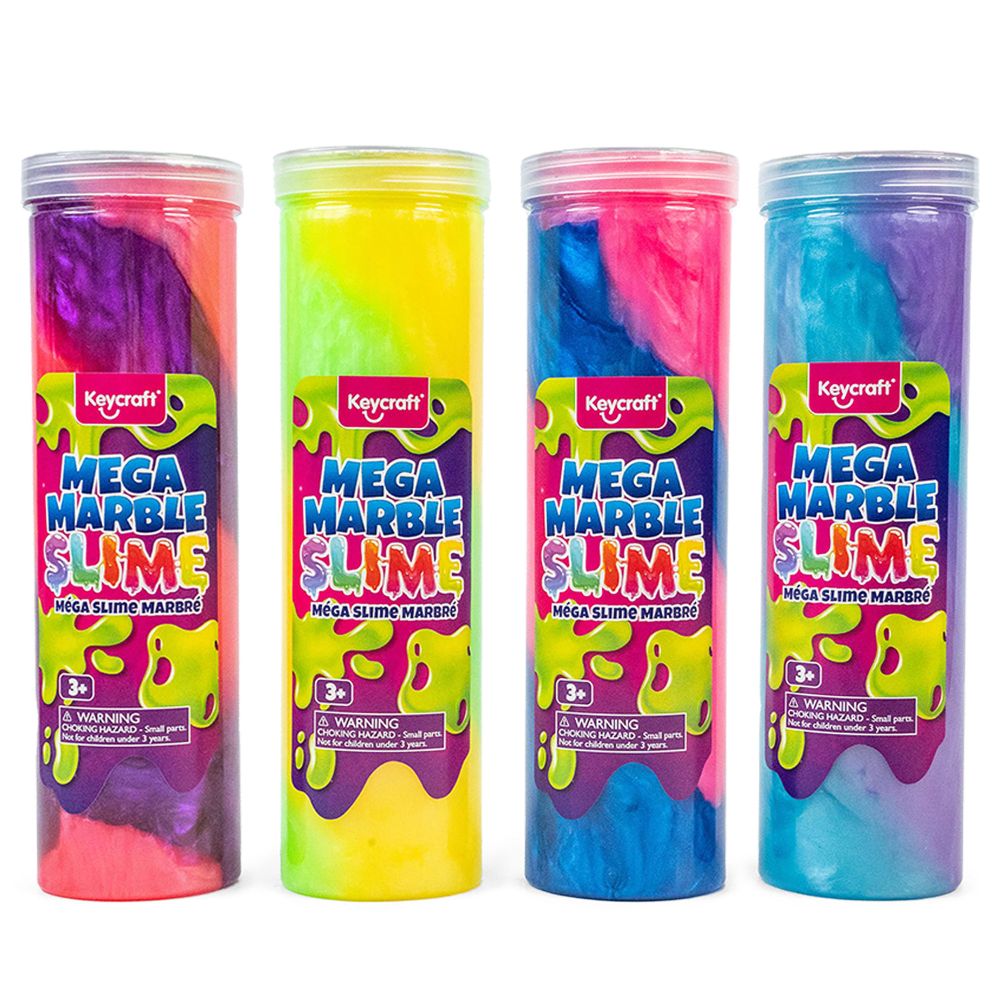Mega Marble Slime Tubes