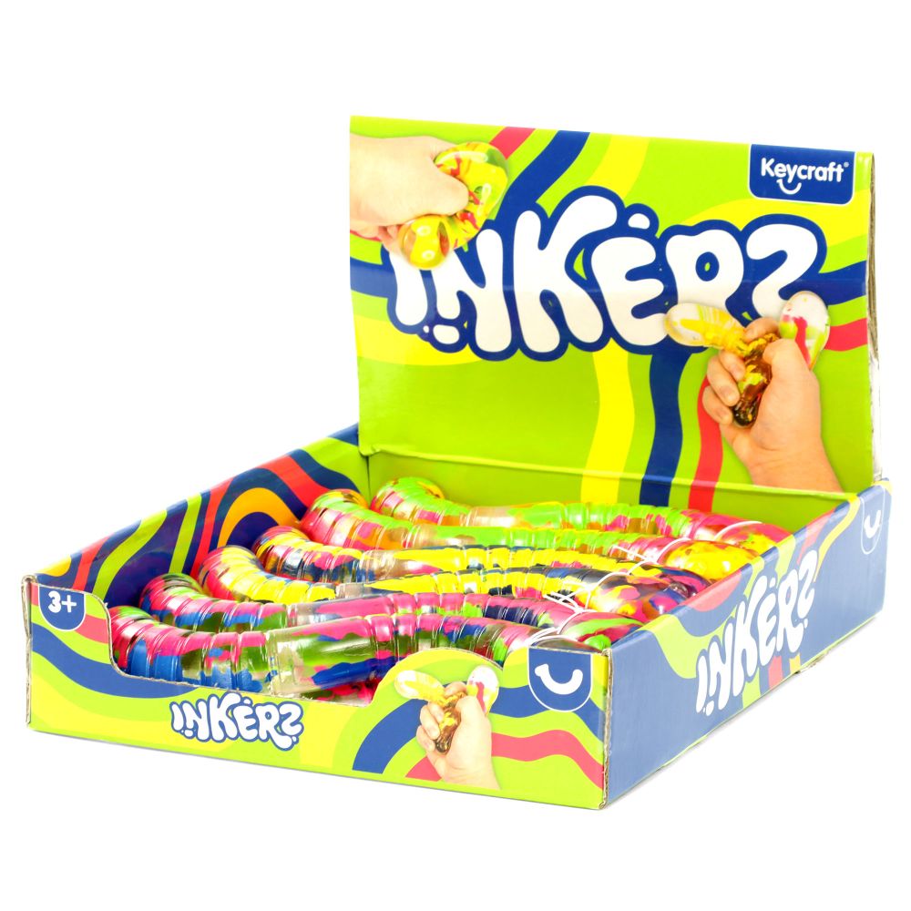 Inkerz Snake Paint Sensory Toy