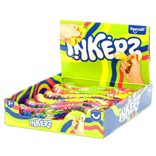 Inkerz Snake Paint Sensory Toy