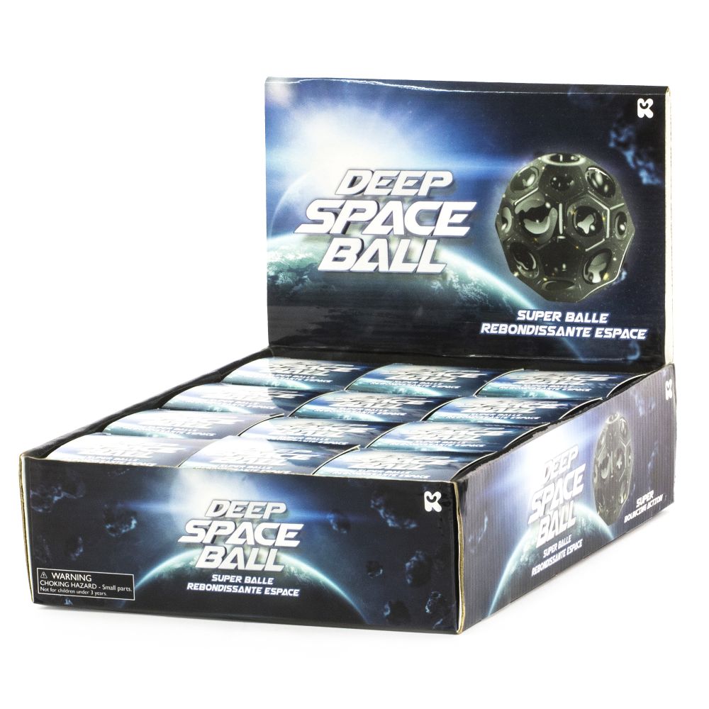 Deep Space Bounce Ball