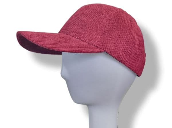 Cord Baseball Cap