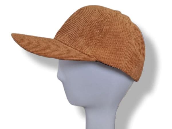 Cord Baseball Cap