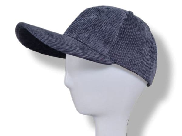 Cord Baseball Cap