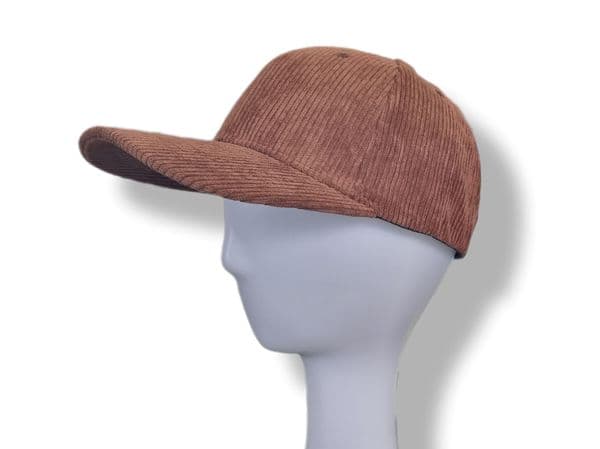 Cord Baseball Cap