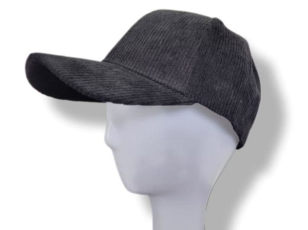 Cord Baseball Cap