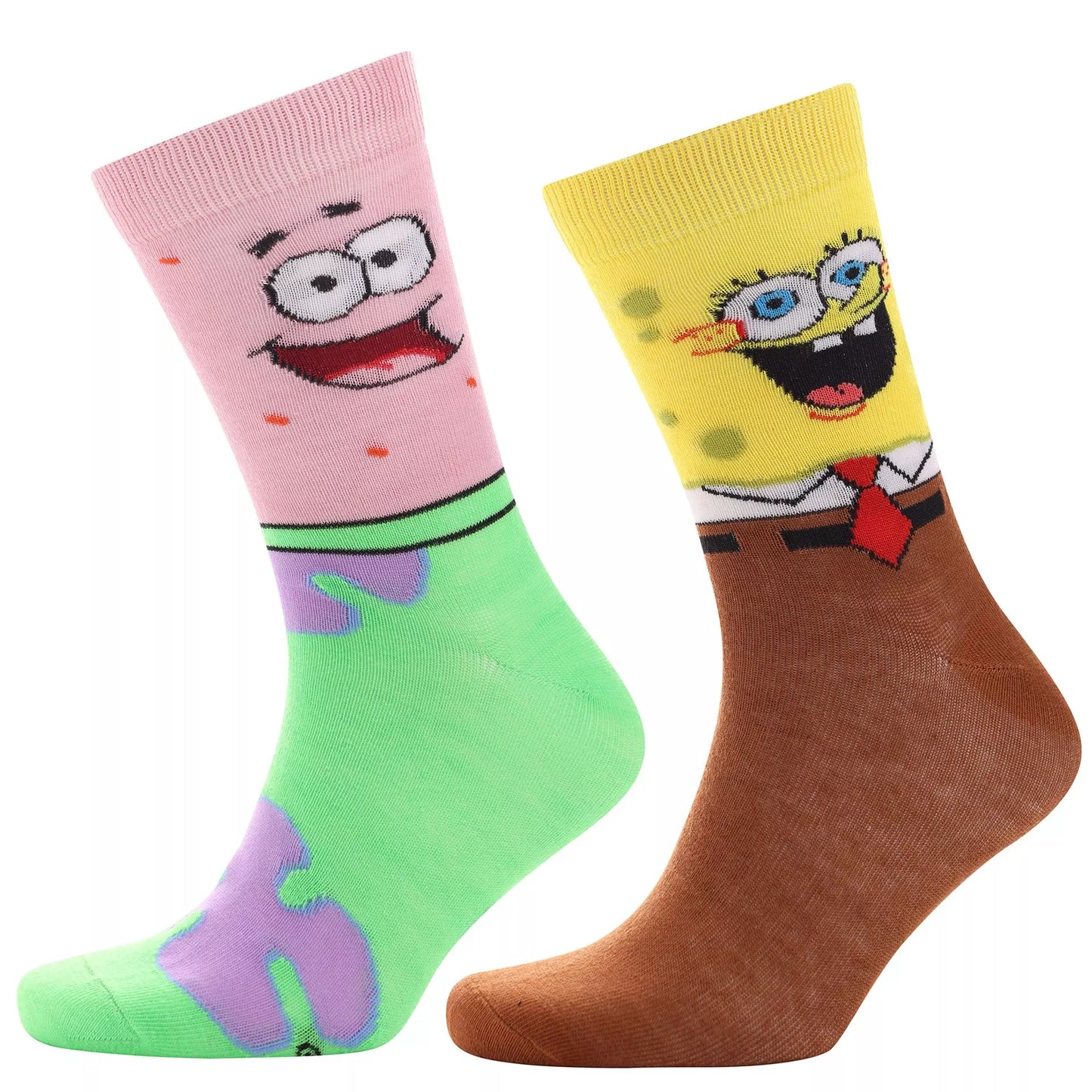 Crazy Socks - Sponge Bob