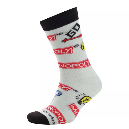 Crazy Socks - Monopoly