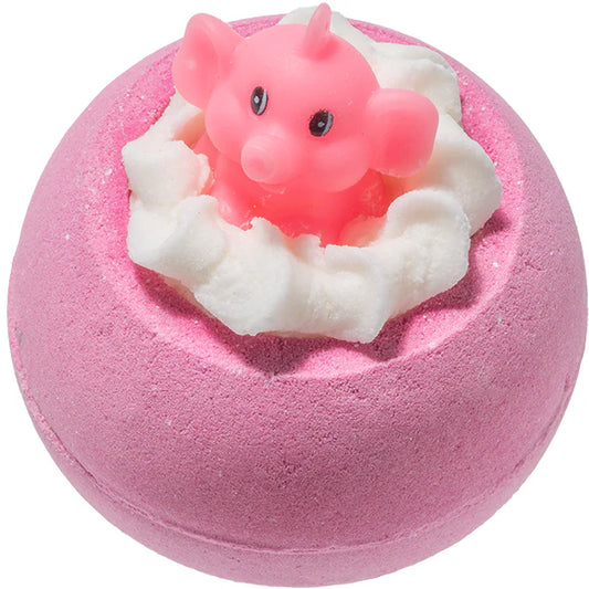 Pink Elephant & lemonade Bath Blaster