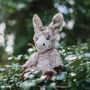 Wrendale Donkey Plush 'Jack Junior'