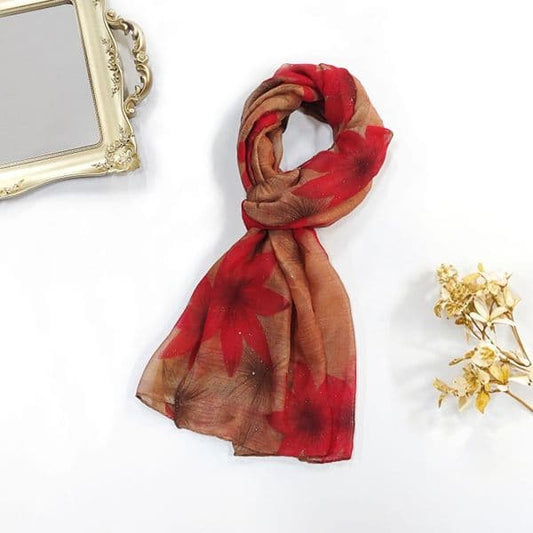 Wisteria Scarf