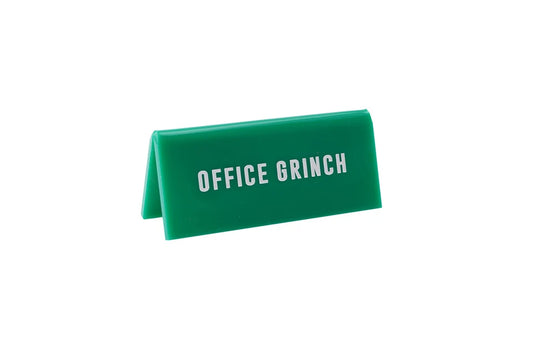 SALE - CGB - Office Grinch
