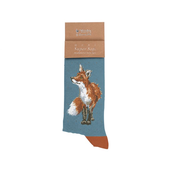 Wrendale - Fox  Men's Socks