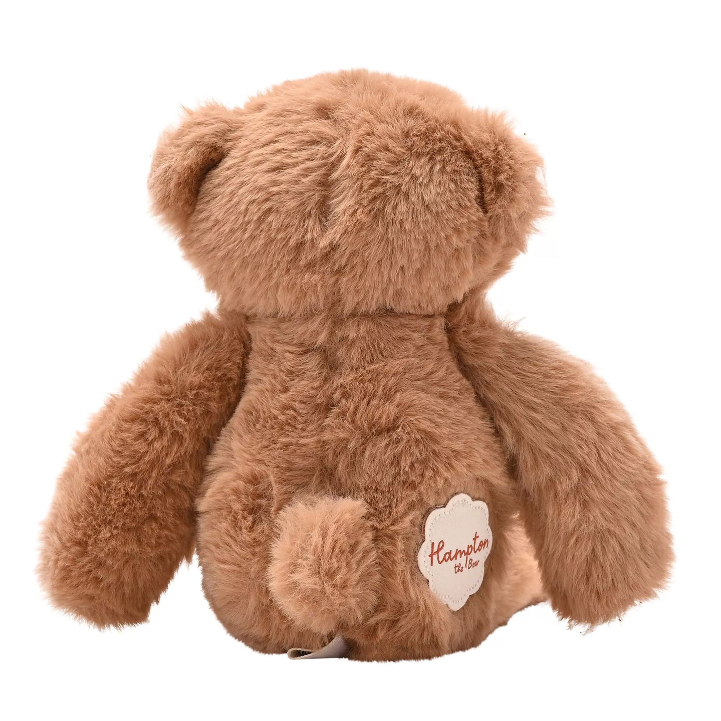 Softies - Hampton The Plush Long Leg Dark Brown Teddy Bear 30 cm
