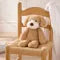 Softies - Bob The Plush Long Leg Light Brown Puppy