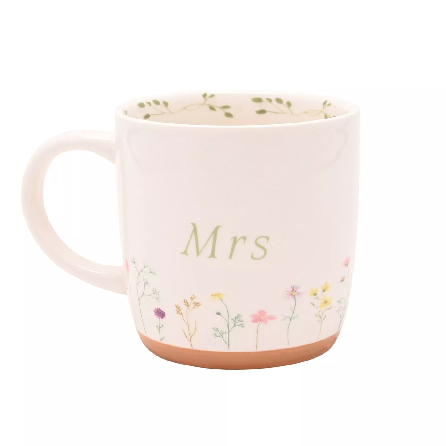 Widdop - Love Story Mr & Mrs Mugs