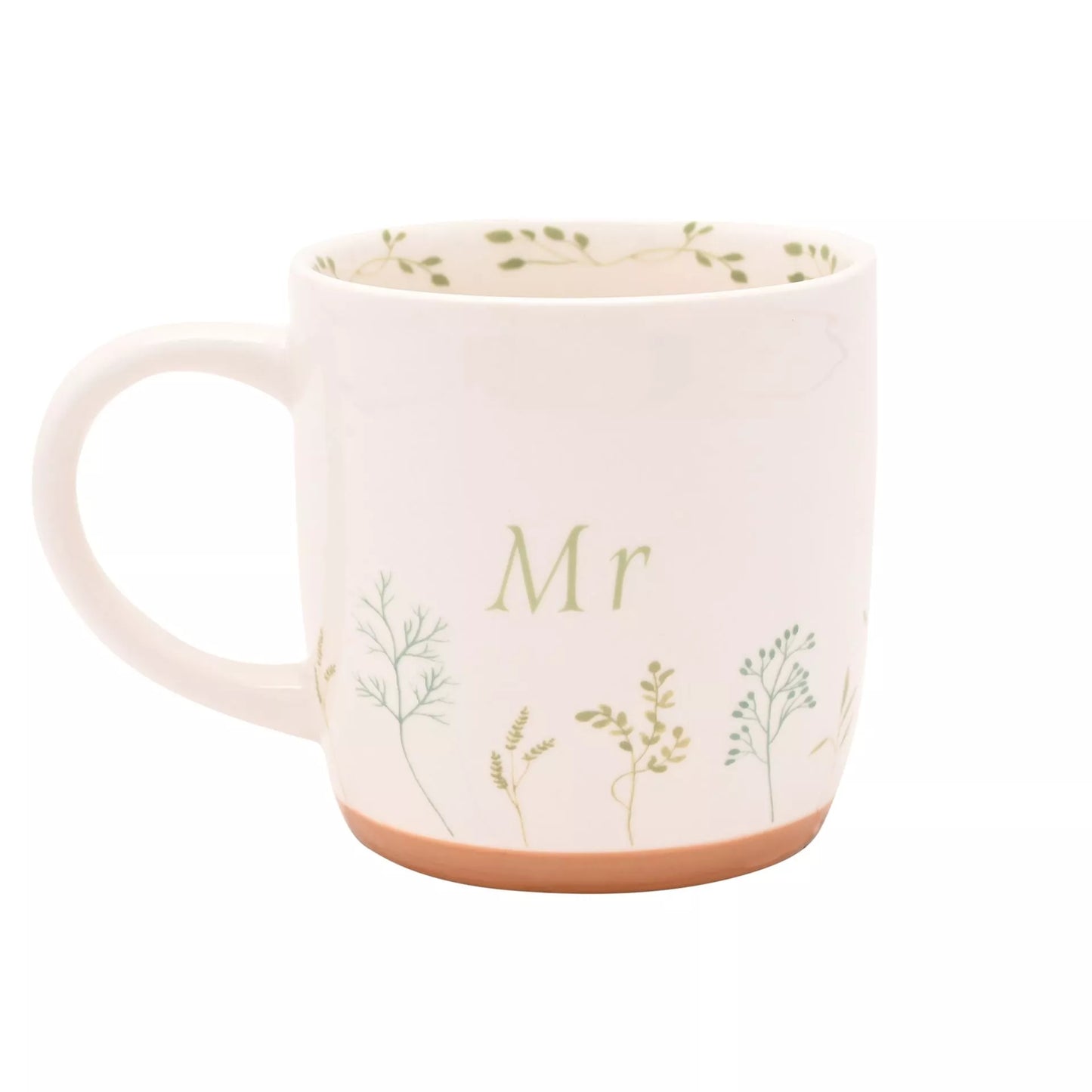 Widdop - Love Story Mr & Mrs Mugs