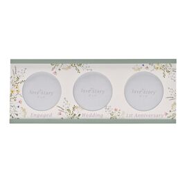 Widdop - Love Story Frame - 3 Picture
