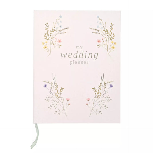 Widdop - Love Story Wildflower Wedding Planner