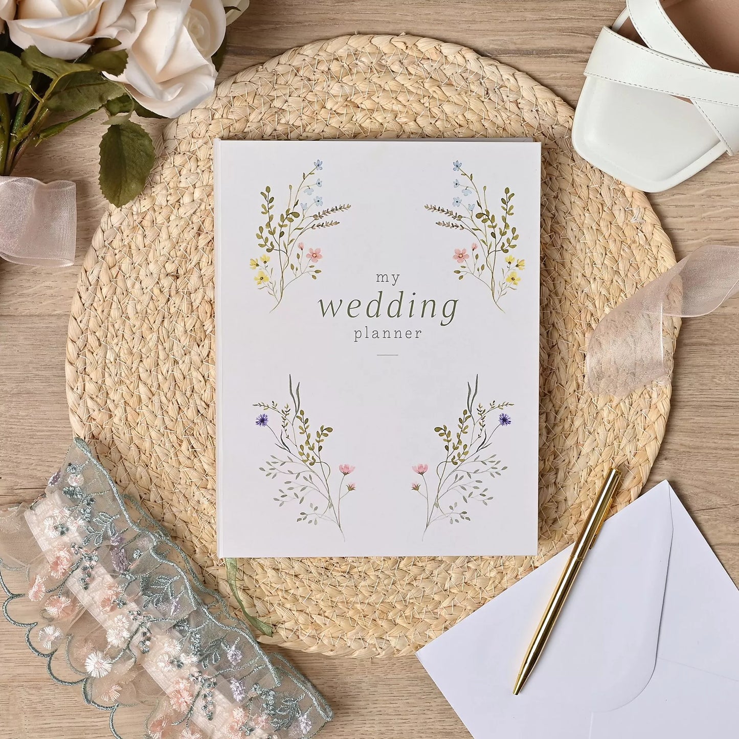 Widdop - Love Story Wildflower Wedding Planner
