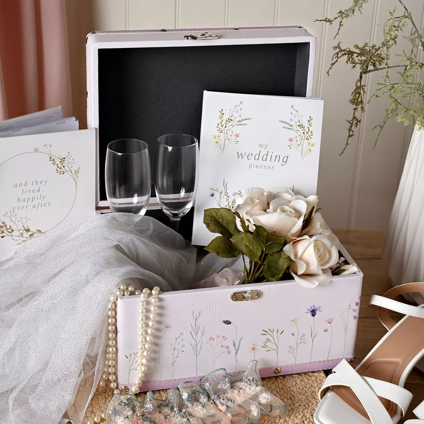 Widdop - Love Story Wildflower Wedding Planner
