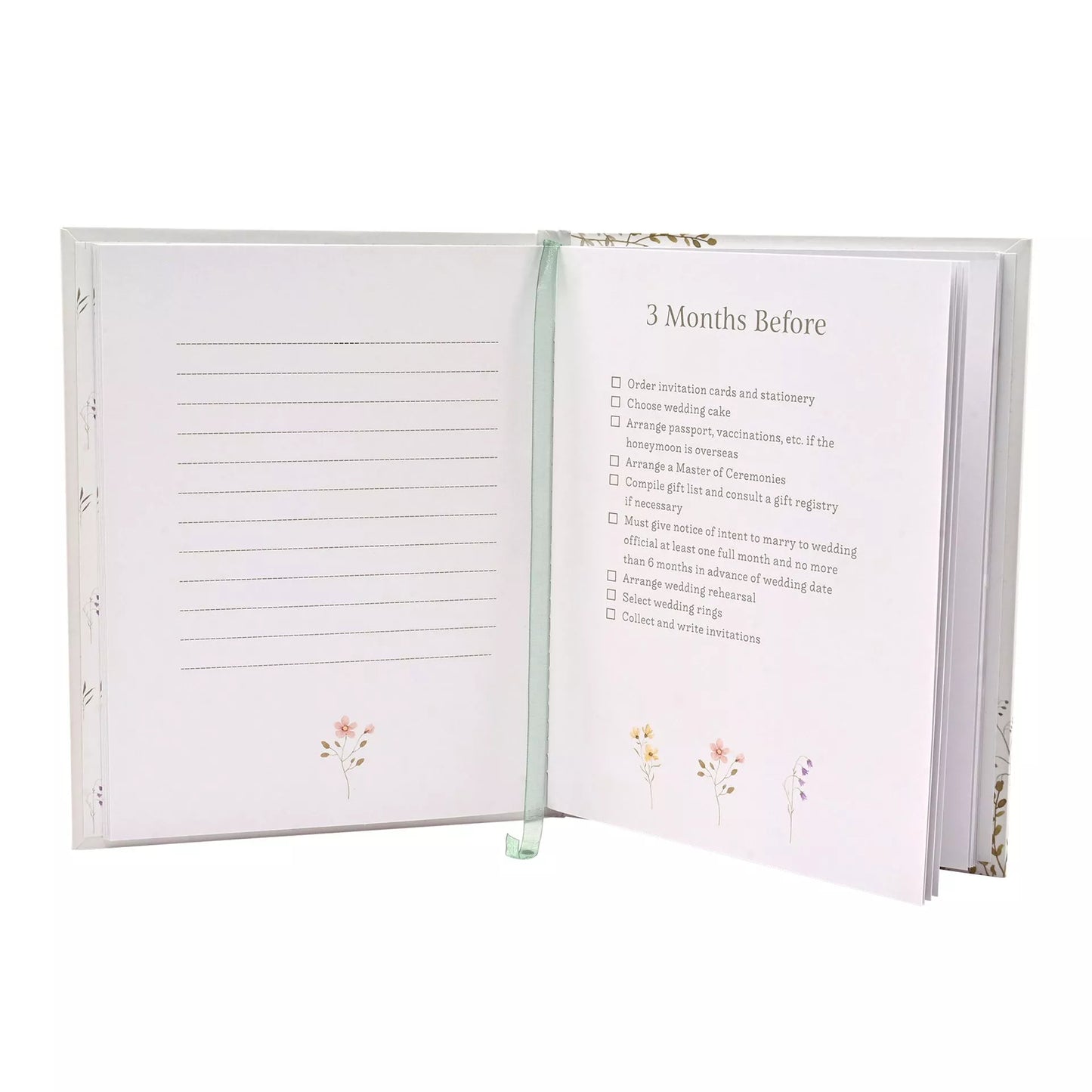 Widdop - Love Story Wildflower Wedding Planner