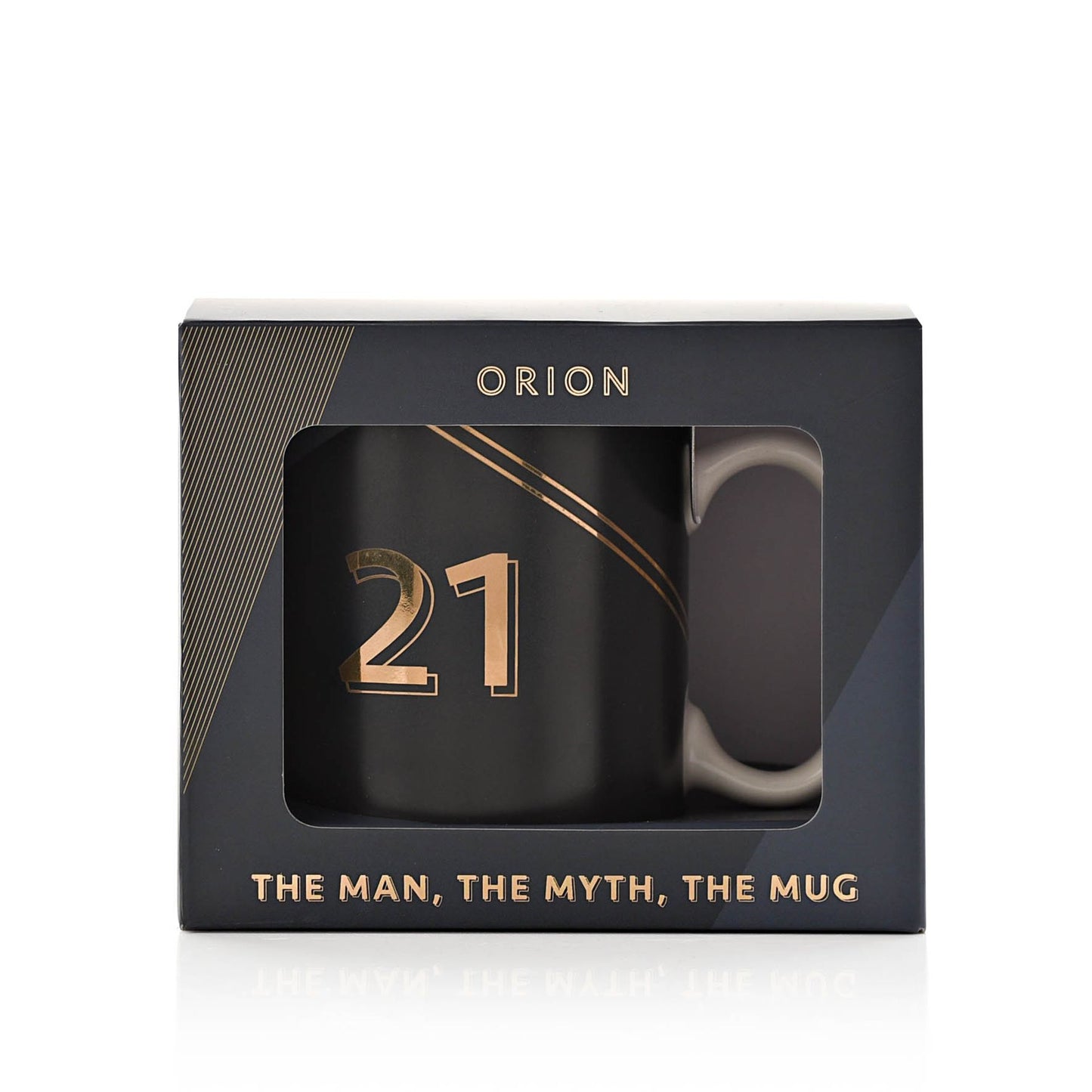 Widdop -  Orion Mug 21st