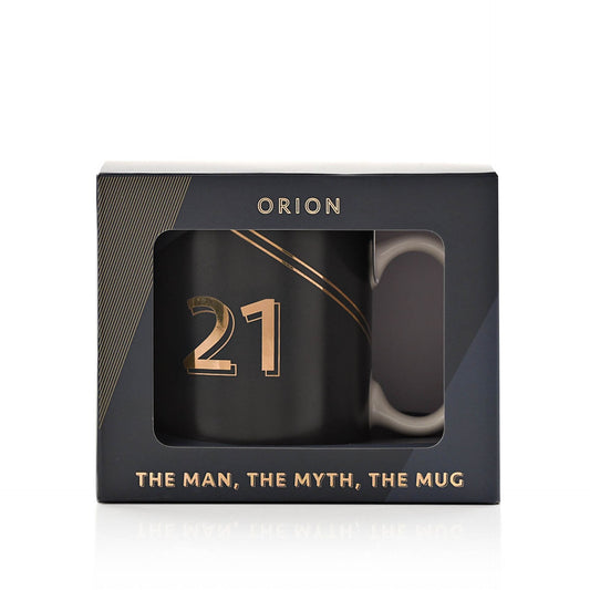 Widdop -  Orion Mug 21st