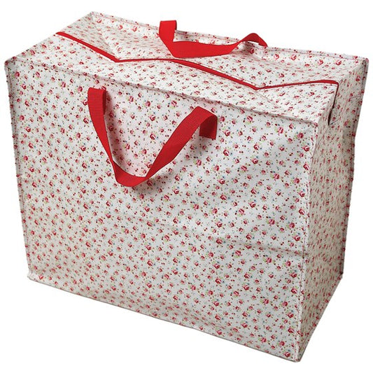 Rex Storage bag - Pink Floral