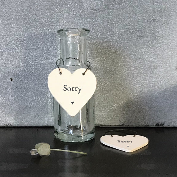 Mini heart - Sorry 2921