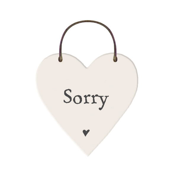 Mini heart - Sorry 2921