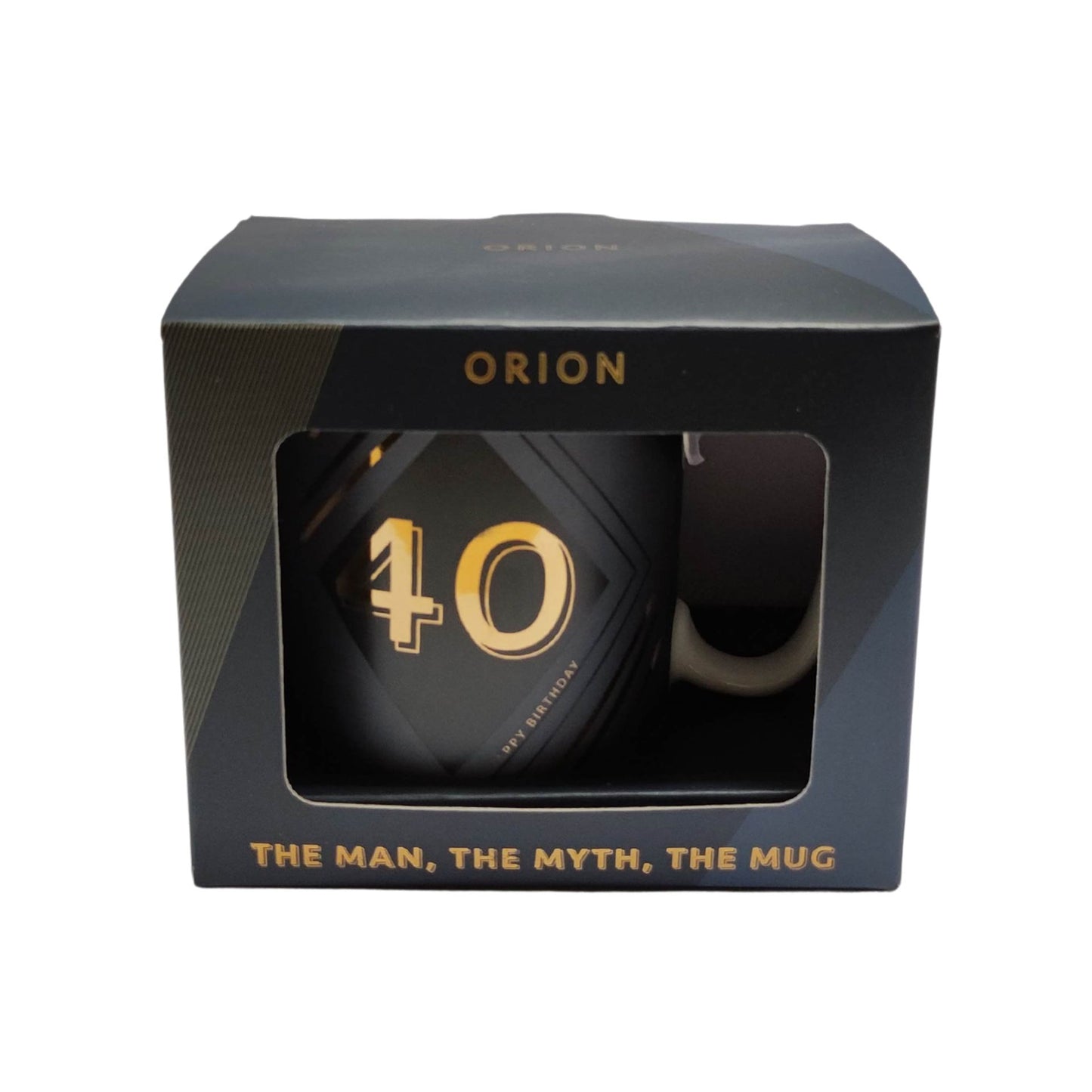 Widdop -  Orion Mug 40th