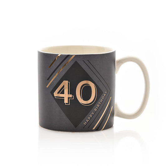 Widdop -  Orion Mug 40th