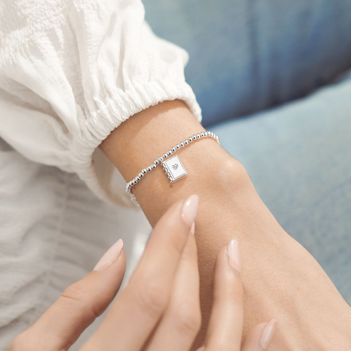 Joma Jewellery - A Little New Chapter  Bracelet