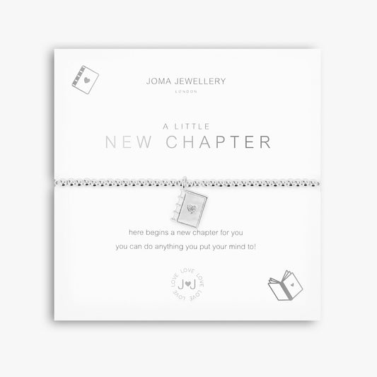 Joma Jewellery - A Little New Chapter  Bracelet