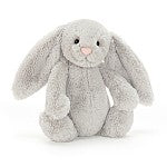 Jellycat Bashful Bunny - Silver
