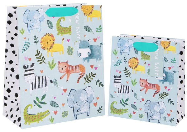 New baby sales gift bag