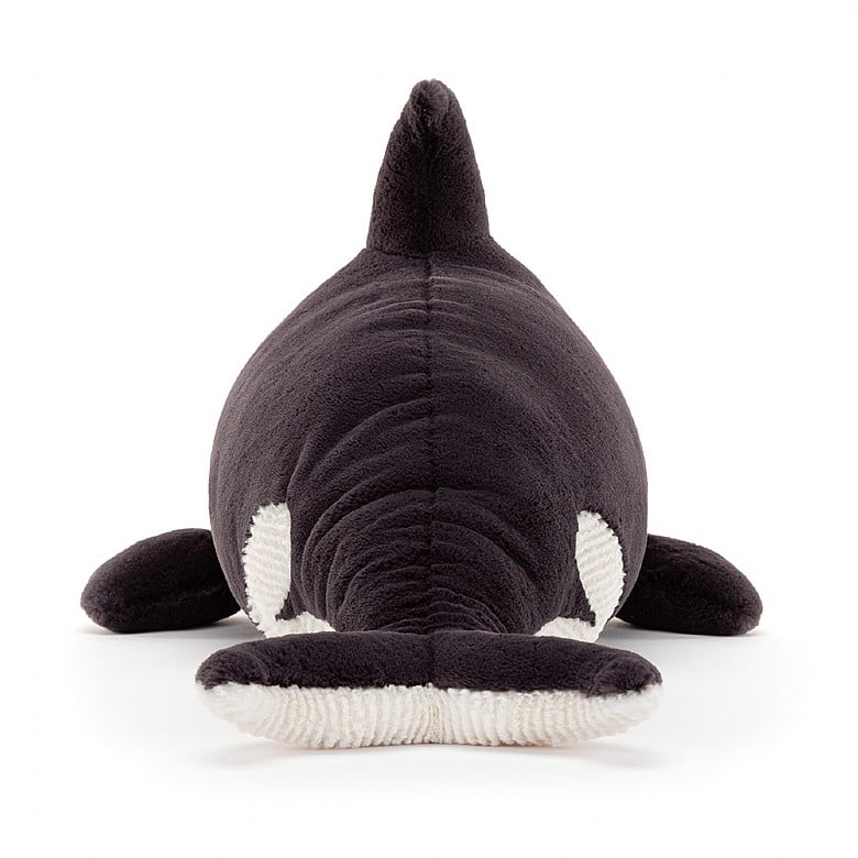 Jellycat Ollivander the Orca