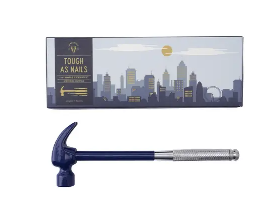 Sale - Modern Gent 6-in-1 Hammer Tool