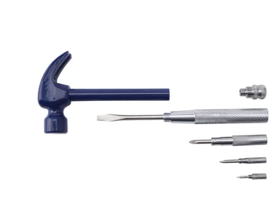 Sale - Modern Gent 6-in-1 Hammer Tool