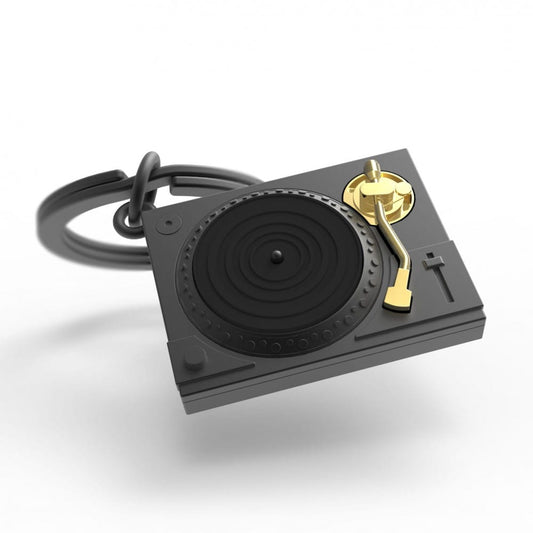 Sale - Oli Olsen Record Player Keyring