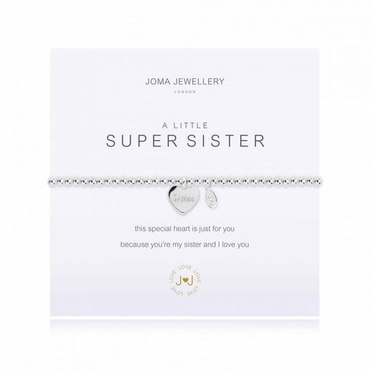 Joma Jewellery A Little Sister Bracelet