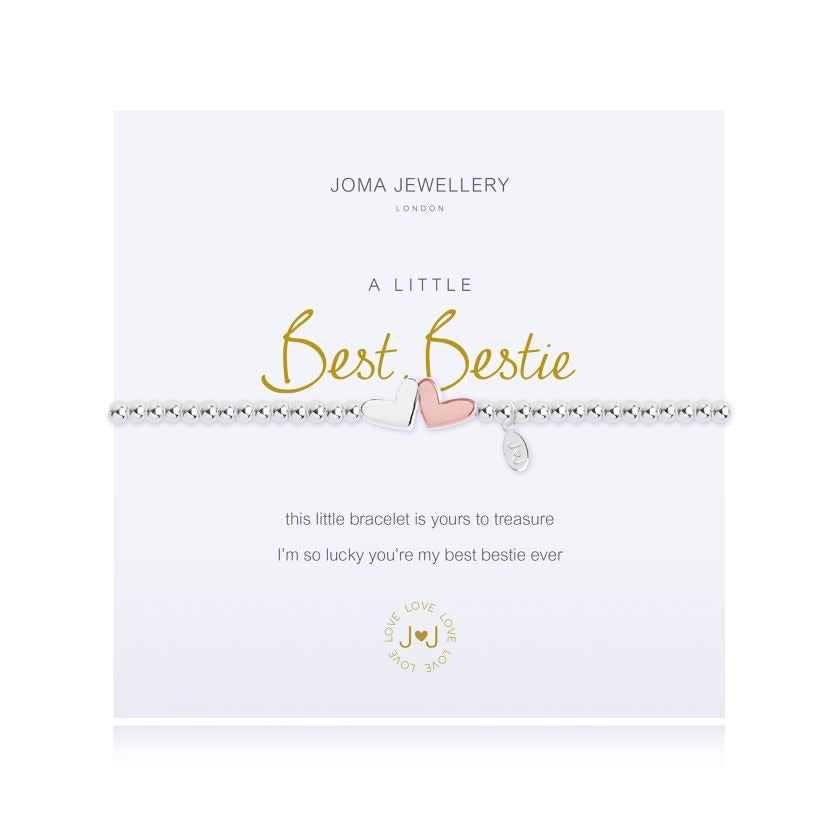 Joma Jewellery A Little Best Bestie Bracelet