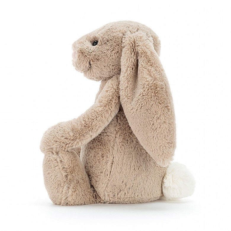 Jellycat Bashful Beige Bunny - Various Sizes