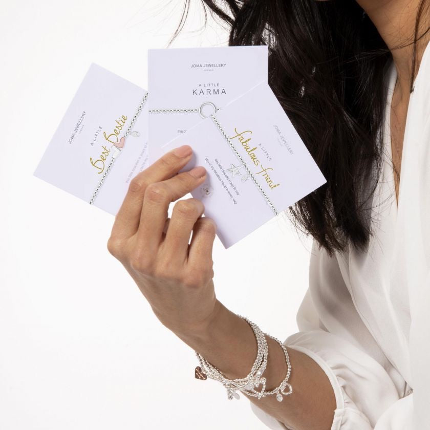 Joma karma bracelet discount