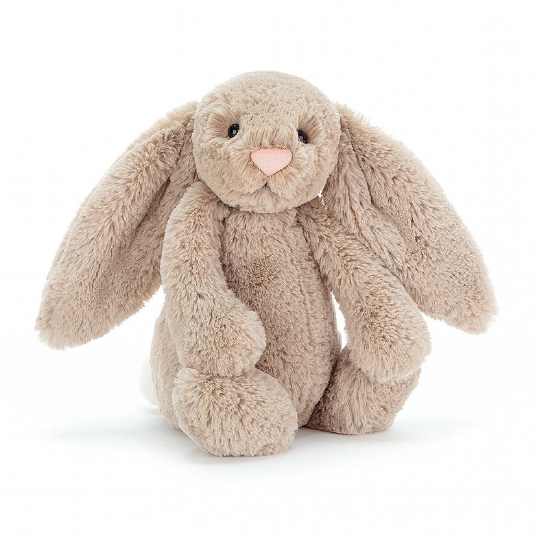 Jellycat bashful beige bunny various sizes