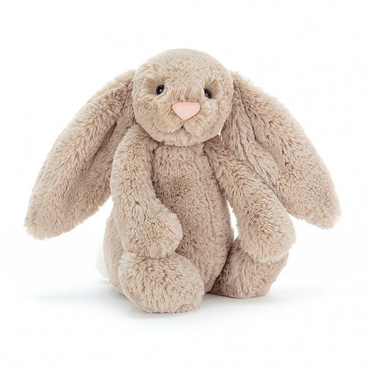 Jellycat bashful beige bunny various sizes