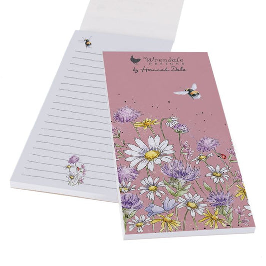 Wrendale Magnetic Shopping Pad Bee